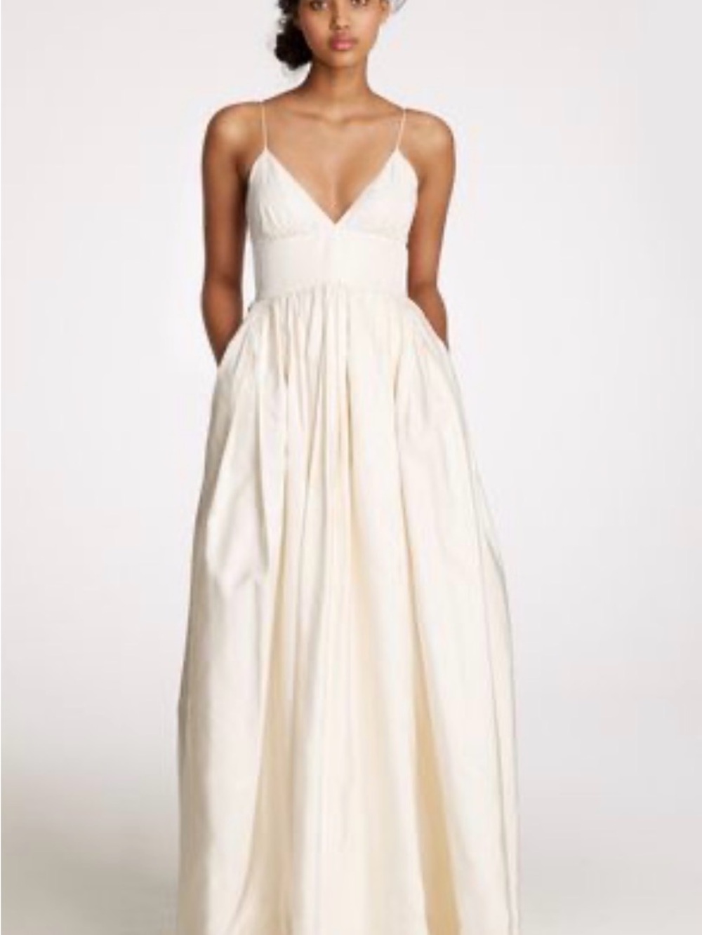 J. Crew 2013 Collection | Wedding Gown | ALTERED